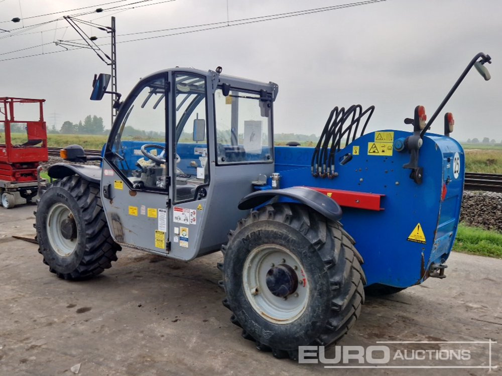 2012 Terex GTH3007 - Stivuitor telescopic: Foto 3 2012 Terex GTH3007 - Stivuitor telescopic: Foto 3