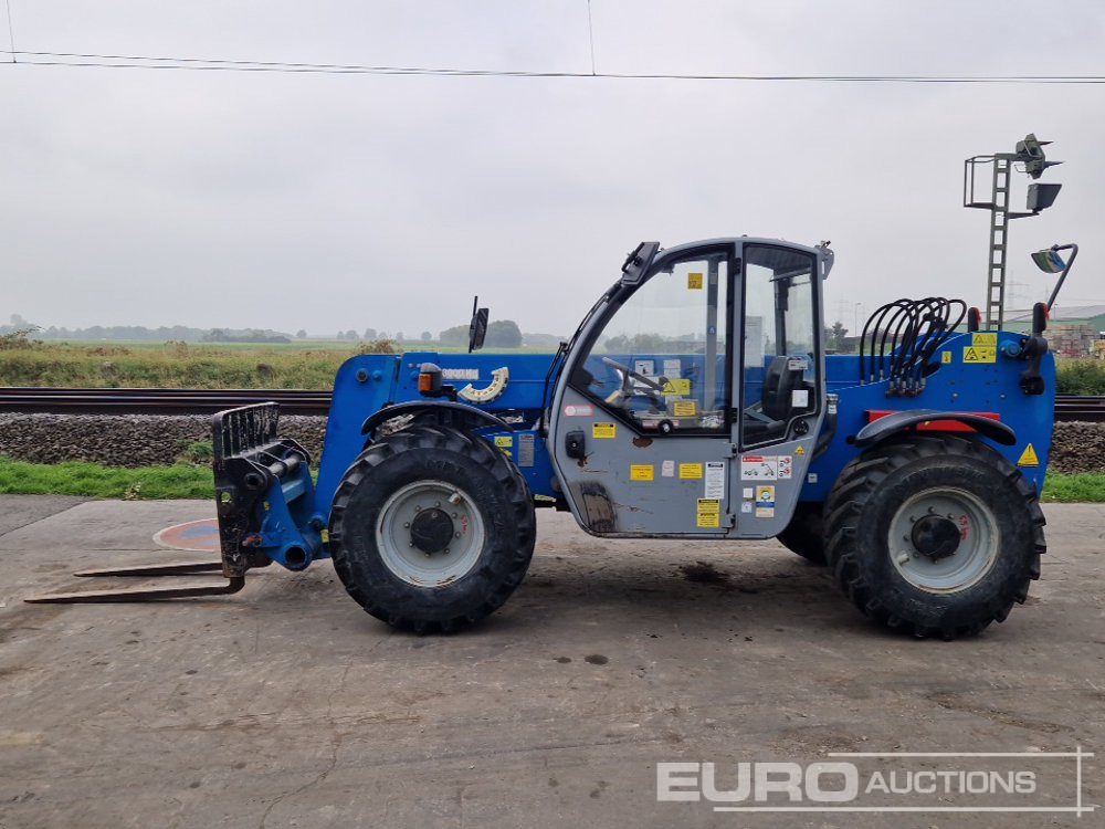 2012 Terex GTH3007 - Stivuitor telescopic: Foto 2 2012 Terex GTH3007 - Stivuitor telescopic: Foto 2