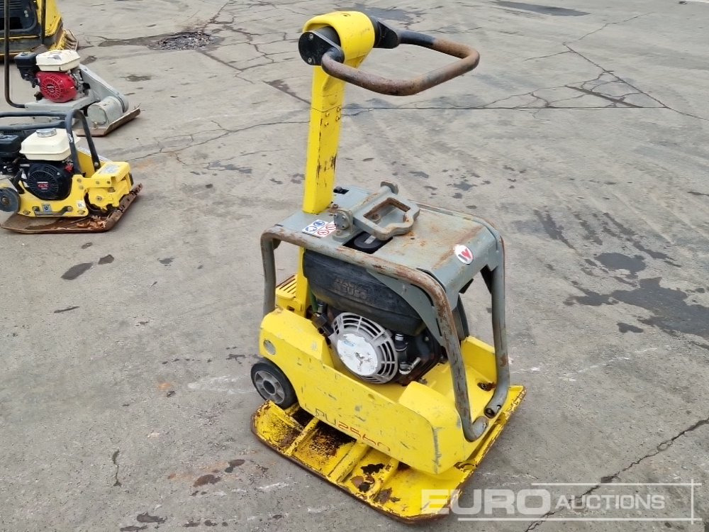 2012 Wacker Neuson DPU2560H - Maşină de asfaltat: Foto 2 2012 Wacker Neuson DPU2560H - Maşină de asfaltat: Foto 2