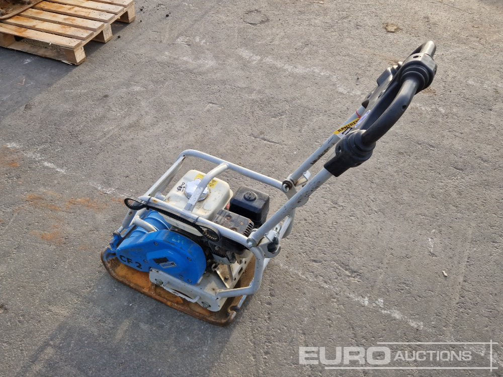 2012 Weber CF2HD - Maşină de asfaltat: Foto 2 2012 Weber CF2HD - Maşină de asfaltat: Foto 2