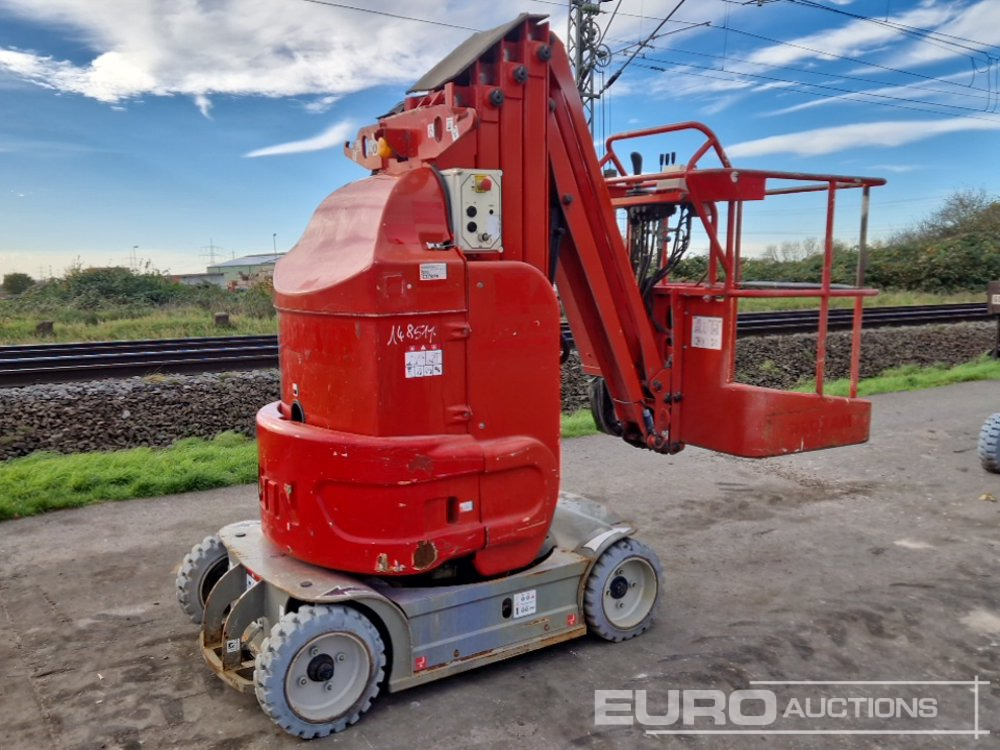 2013 ATN PIAF1000R - Platformă verticală: Foto 3 2013 ATN PIAF1000R - Platformă verticală: Foto 3