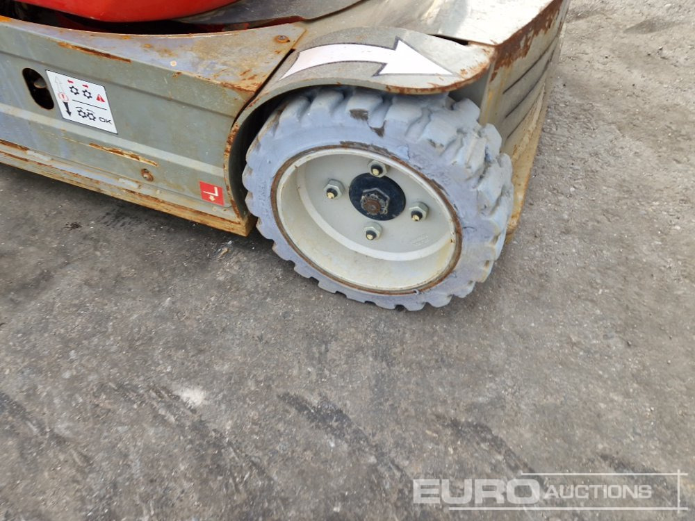 2013 ATN PIAF1000R - Platformă verticală: Foto 5 2013 ATN PIAF1000R - Platformă verticală: Foto 5