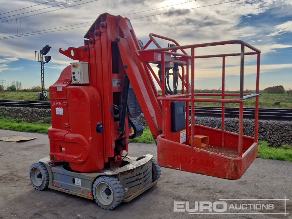 2013 ATN PIAF1000R - Platformă verticală: Foto 4 2013 ATN PIAF1000R - Platformă verticală: Foto 4