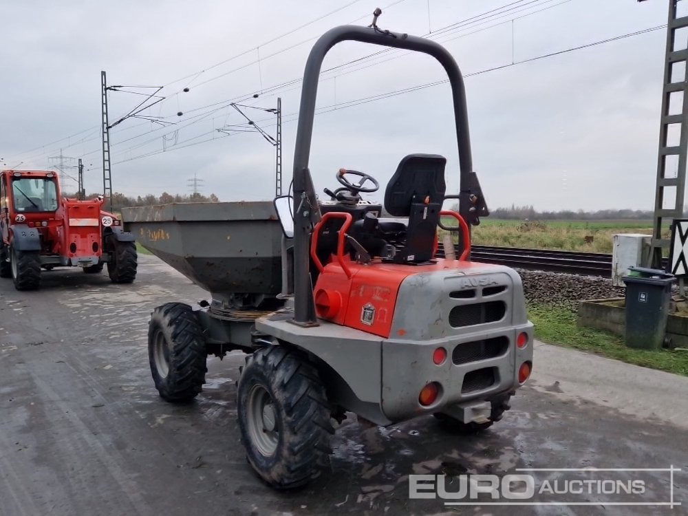 2013 Ausa D350AHG - Mini dumper: Foto 3 2013 Ausa D350AHG - Mini dumper: Foto 3