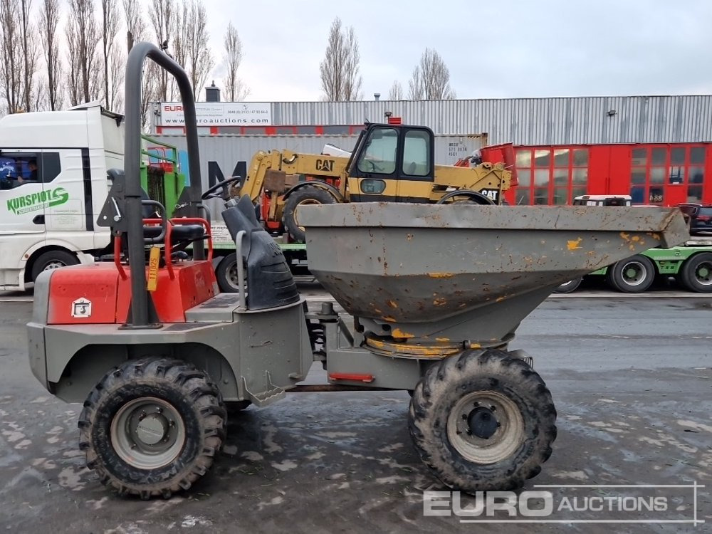 2013 Ausa D350AHG - Mini dumper: Foto 5 2013 Ausa D350AHG - Mini dumper: Foto 5