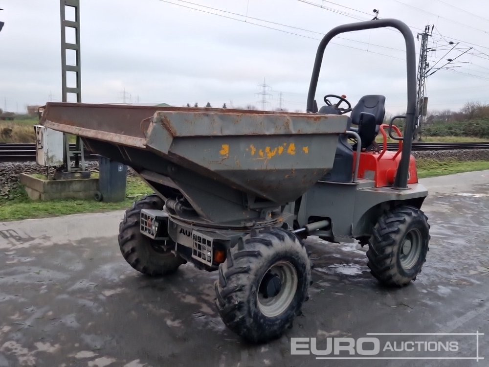 2013 Ausa D350AHG - Mini dumper: Foto 1 2013 Ausa D350AHG - Mini dumper: Foto 1