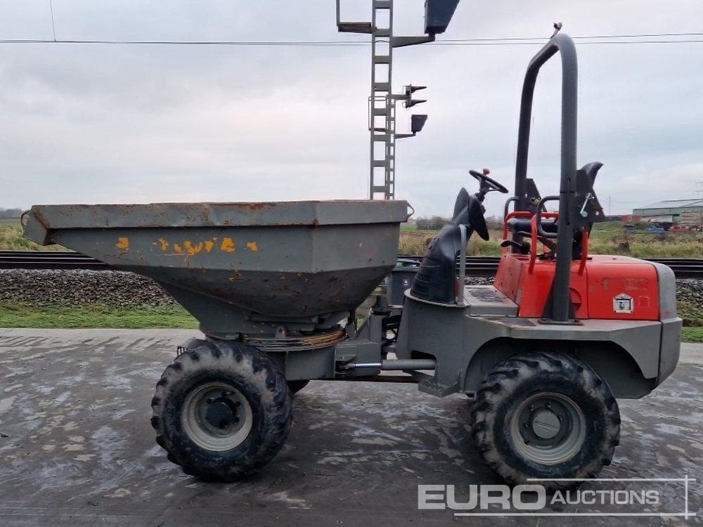 2013 Ausa D350AHG - Mini dumper: Foto 2 2013 Ausa D350AHG - Mini dumper: Foto 2