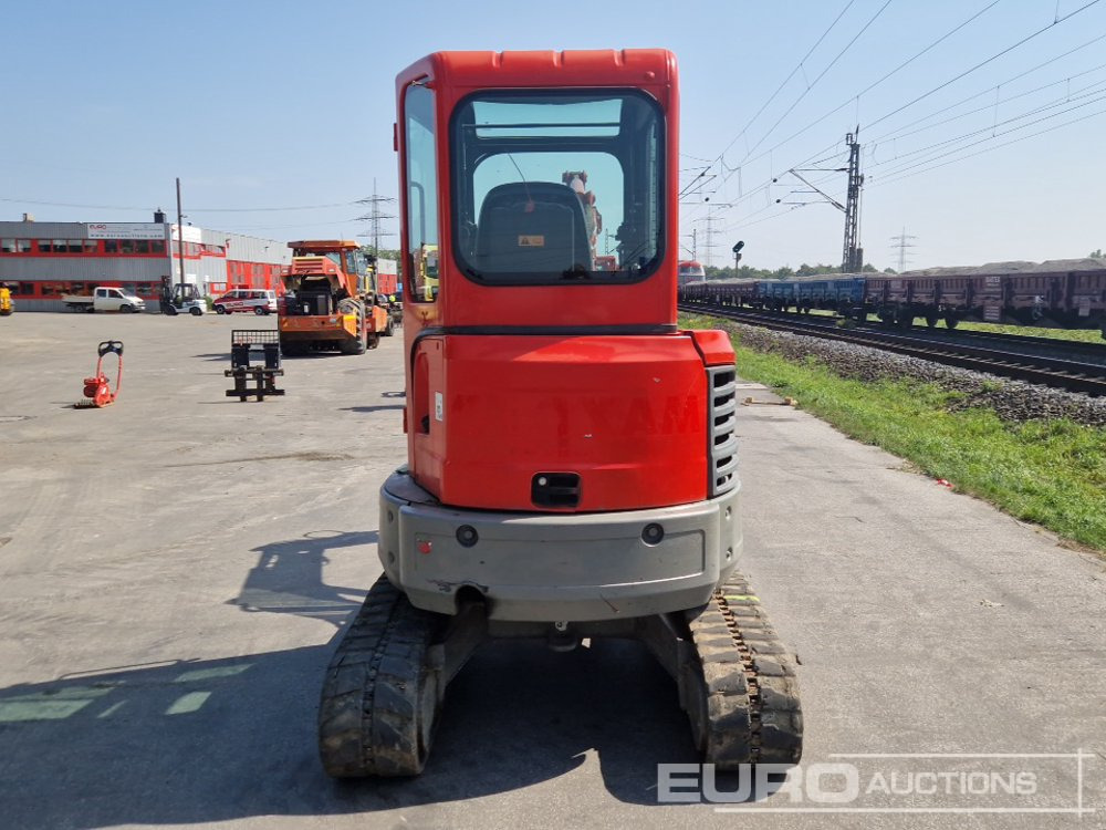 2013 Bobcat E26 - Mini excavator: Foto 4 2013 Bobcat E26 - Mini excavator: Foto 4