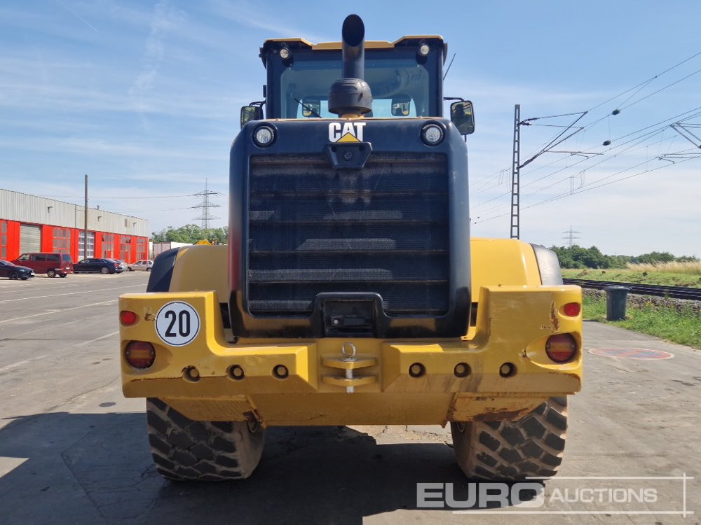 2013 CAT 938K - Încărcător frontal pe pneuri: Foto 4 2013 CAT 938K - Încărcător frontal pe pneuri: Foto 4