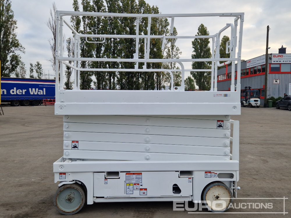 2013 Haulotte Compact 14 - Autopropulsată platformă: Foto 5 2013 Haulotte Compact 14 - Autopropulsată platformă: Foto 5
