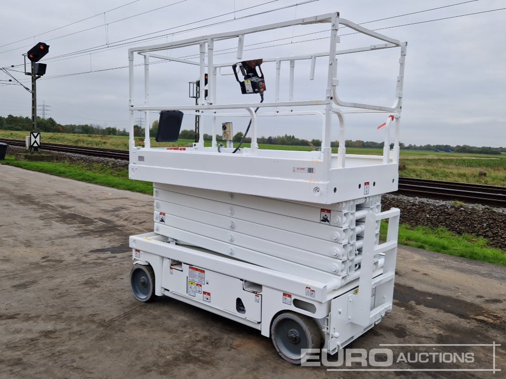 2013 Haulotte Compact 14 - Autopropulsată platformă: Foto 3 2013 Haulotte Compact 14 - Autopropulsată platformă: Foto 3