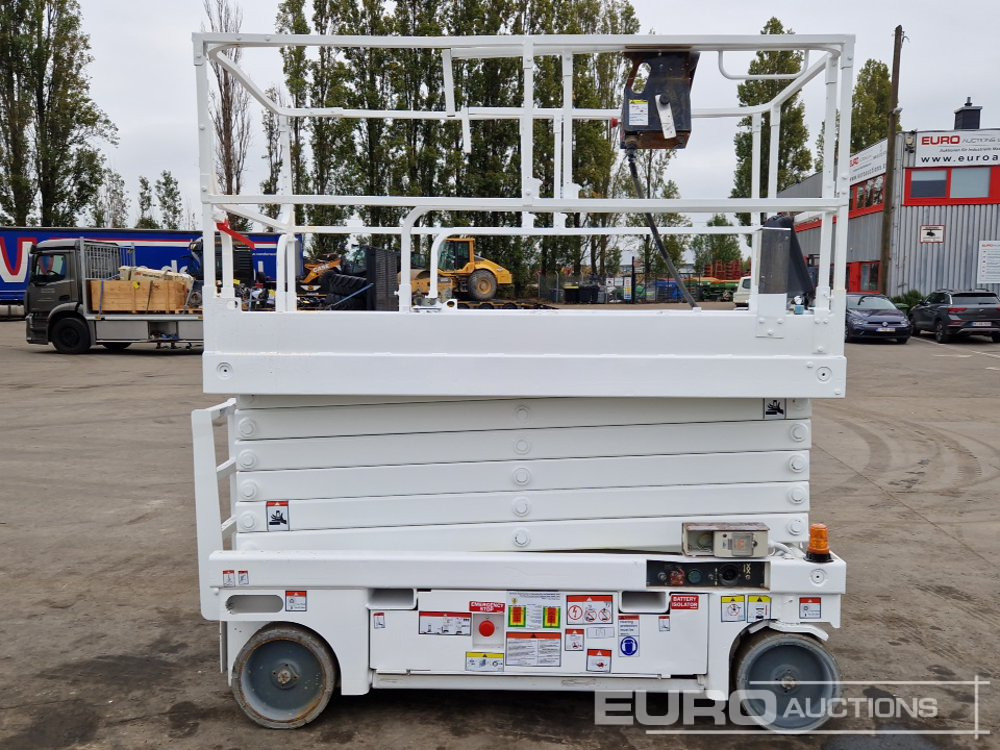 2013 Haulotte Compact 14 - Autopropulsată platformă: Foto 5 2013 Haulotte Compact 14 - Autopropulsată platformă: Foto 5