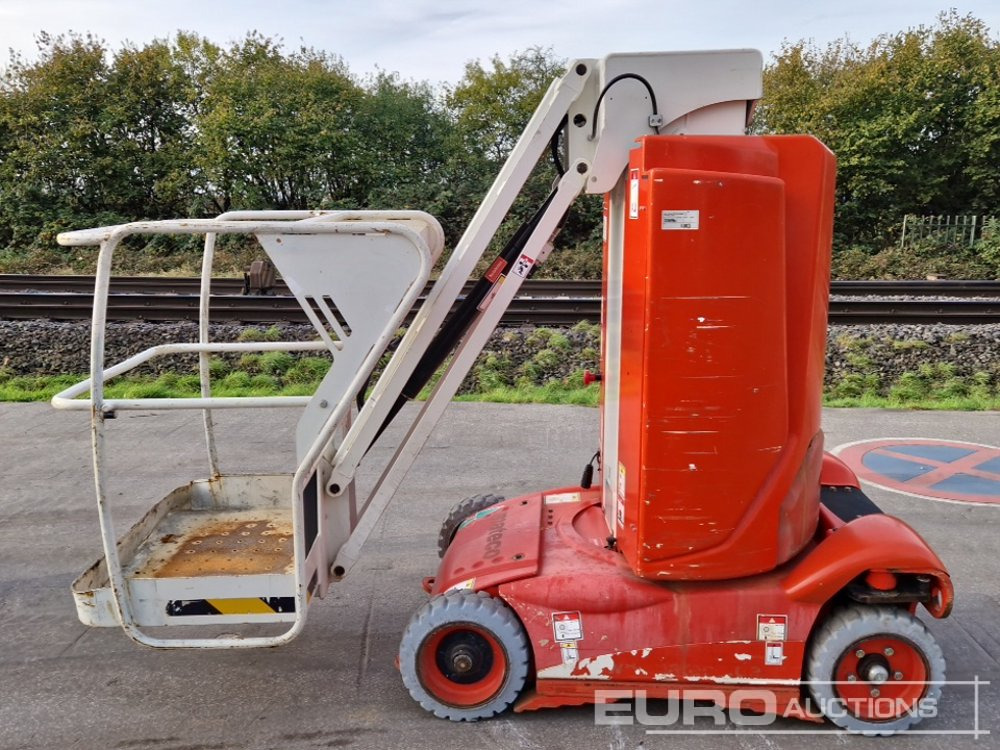 2013 Haulotte Star 10 - Platformă verticală: Foto 2 2013 Haulotte Star 10 - Platformă verticală: Foto 2