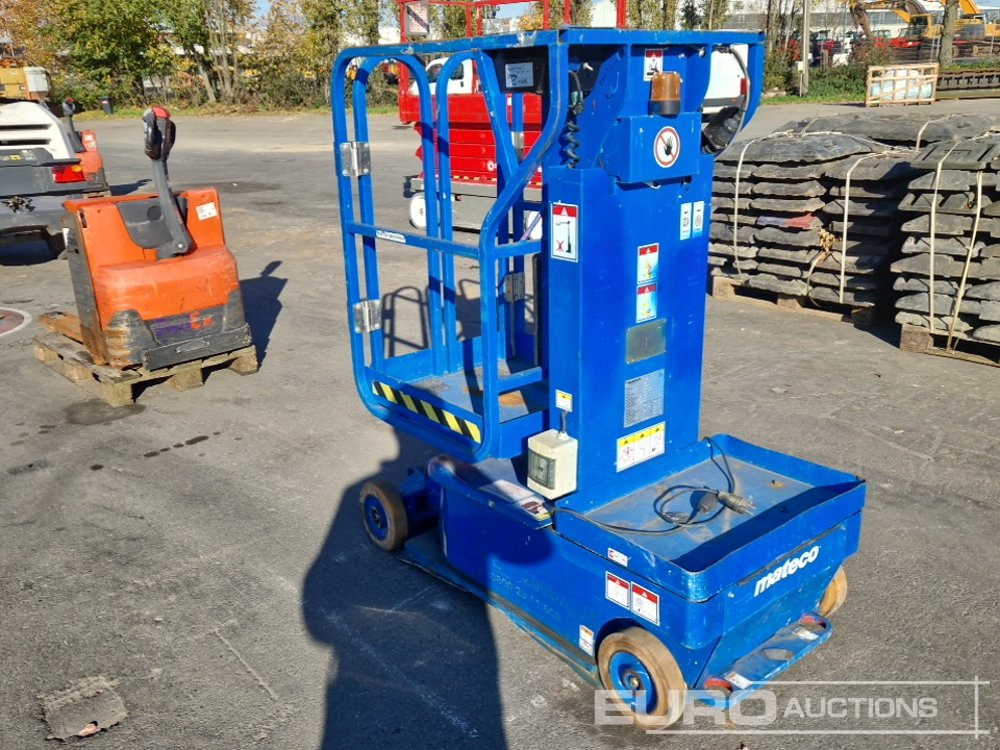 2013 Haulotte Star 6 - Platformă verticală: Foto 2 2013 Haulotte Star 6 - Platformă verticală: Foto 2