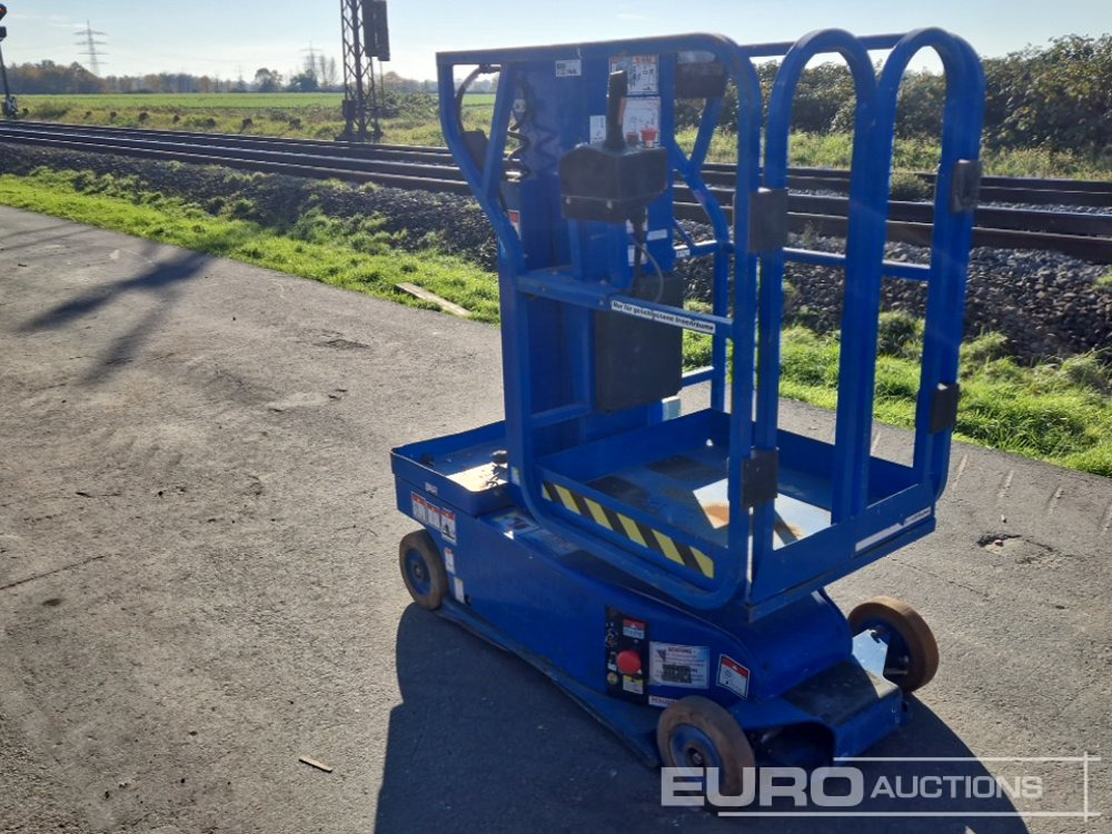 2013 Haulotte Star 6 - Platformă verticală: Foto 4 2013 Haulotte Star 6 - Platformă verticală: Foto 4