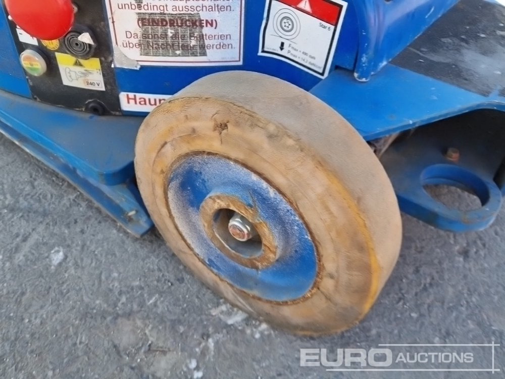 2013 Haulotte Star 6 - Platformă verticală: Foto 5 2013 Haulotte Star 6 - Platformă verticală: Foto 5