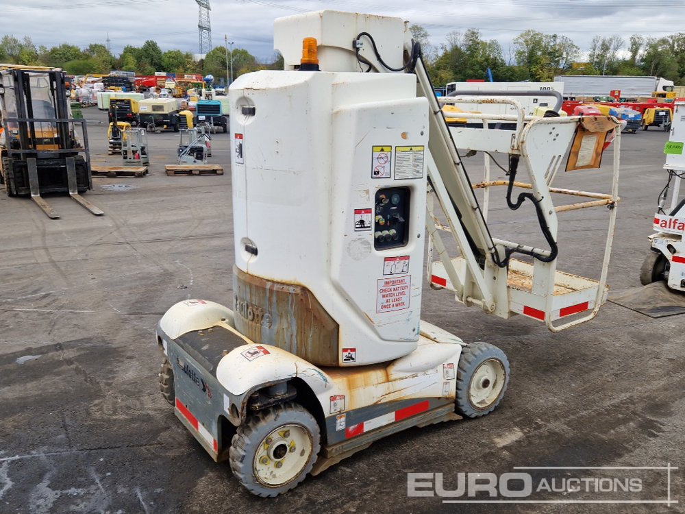 2013 Haulotte Star 8 - Platformă verticală: Foto 4 2013 Haulotte Star 8 - Platformă verticală: Foto 4