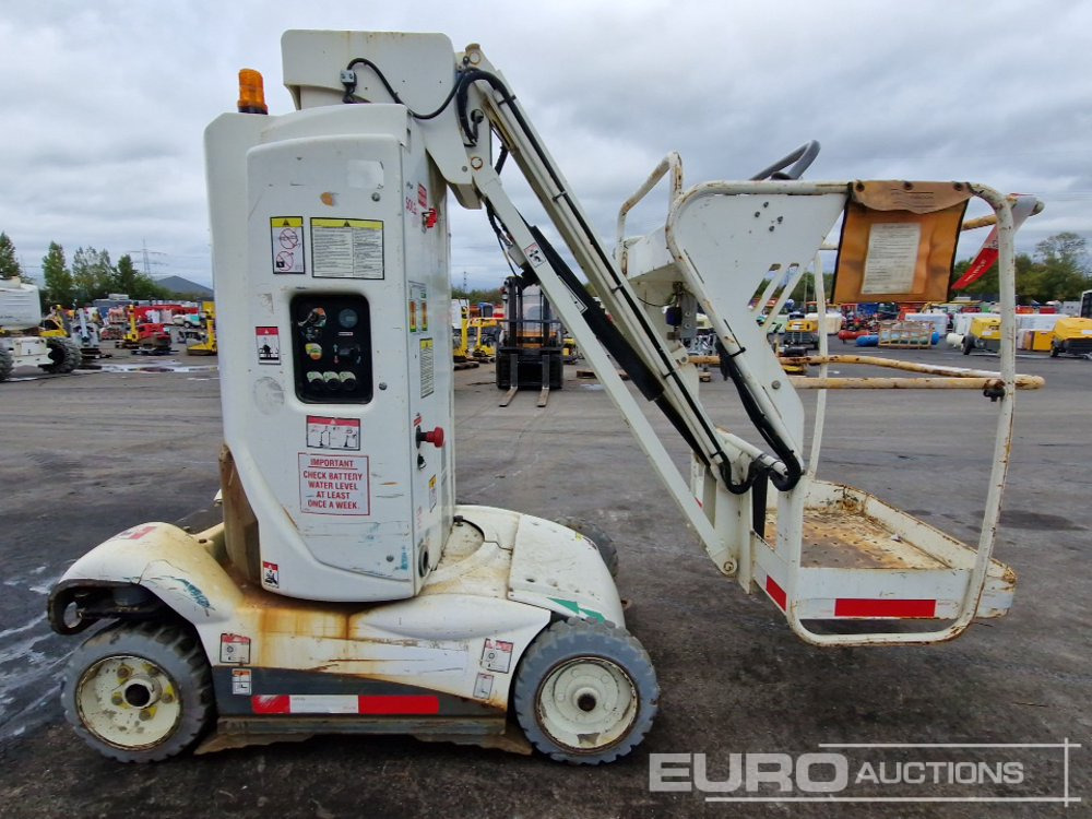 2013 Haulotte Star 8 - Platformă verticală: Foto 5 2013 Haulotte Star 8 - Platformă verticală: Foto 5