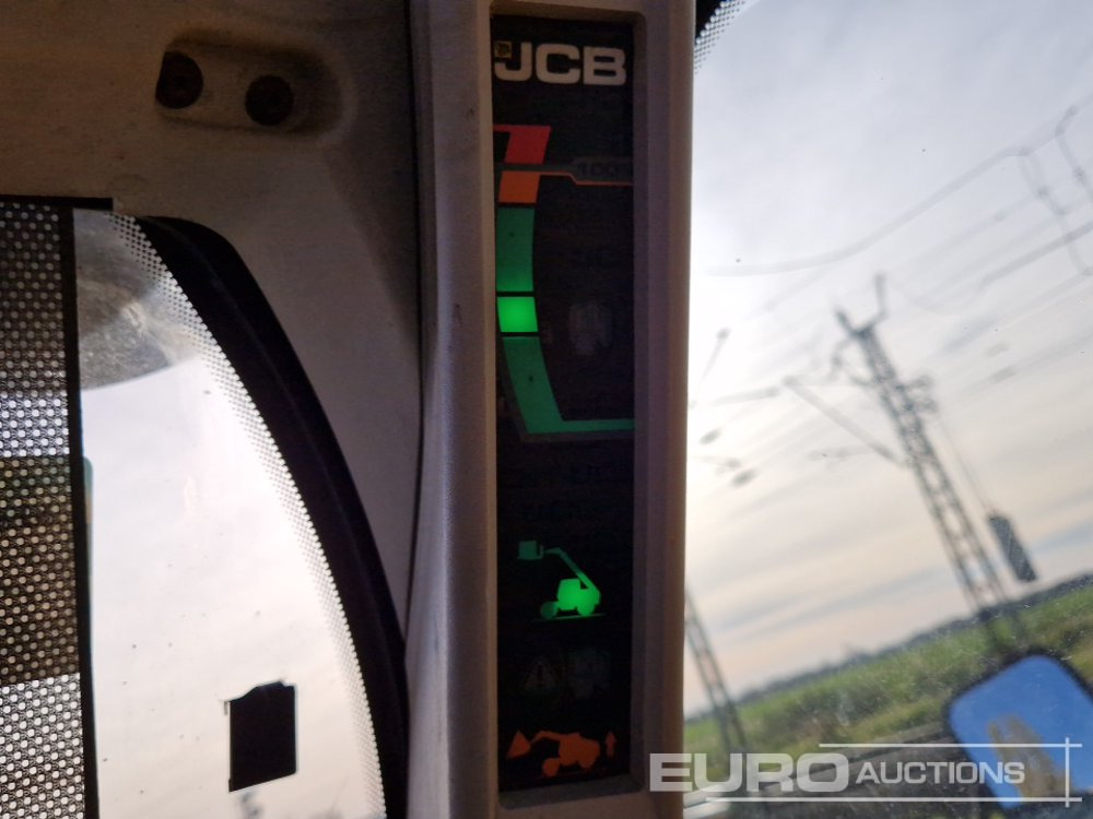 Stivuitor telescopic 2013 JCB 531-70: Foto 29