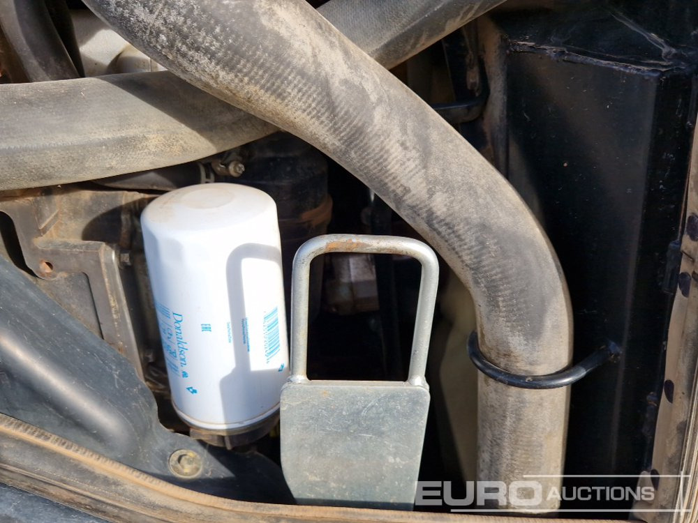 Stivuitor telescopic 2013 JCB 531-70: Foto 25