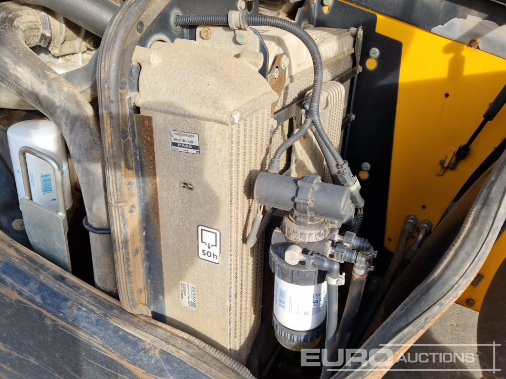 Stivuitor telescopic 2013 JCB 531-70: Foto 26