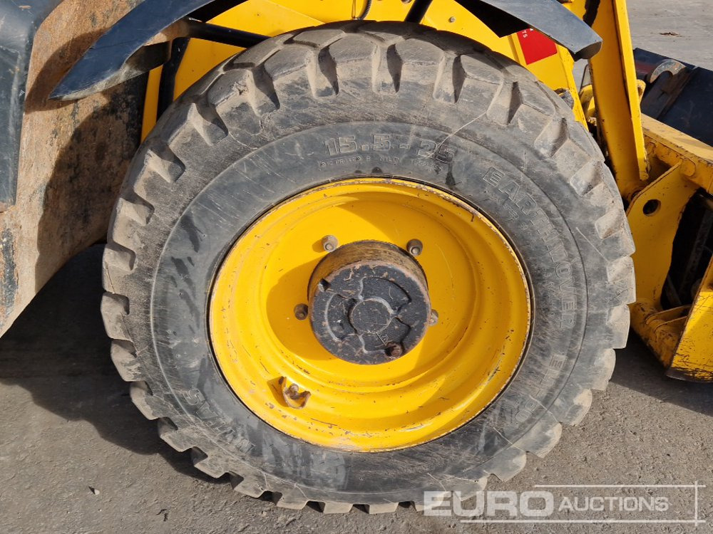 Stivuitor telescopic 2013 JCB 531-70: Foto 8