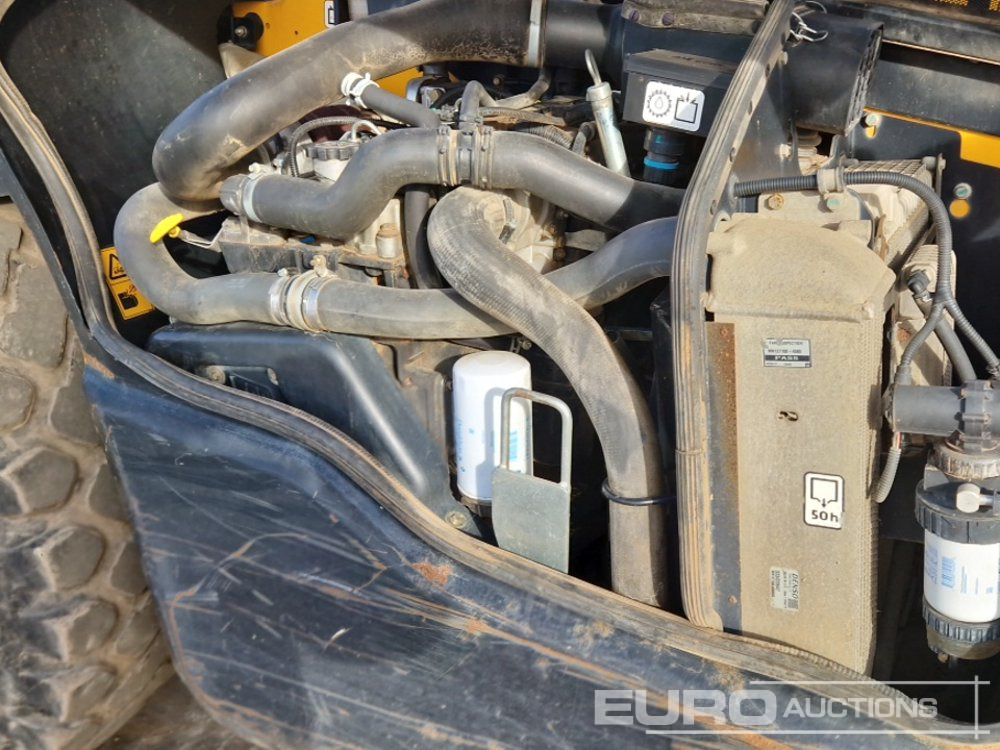 Stivuitor telescopic 2013 JCB 531-70: Foto 22