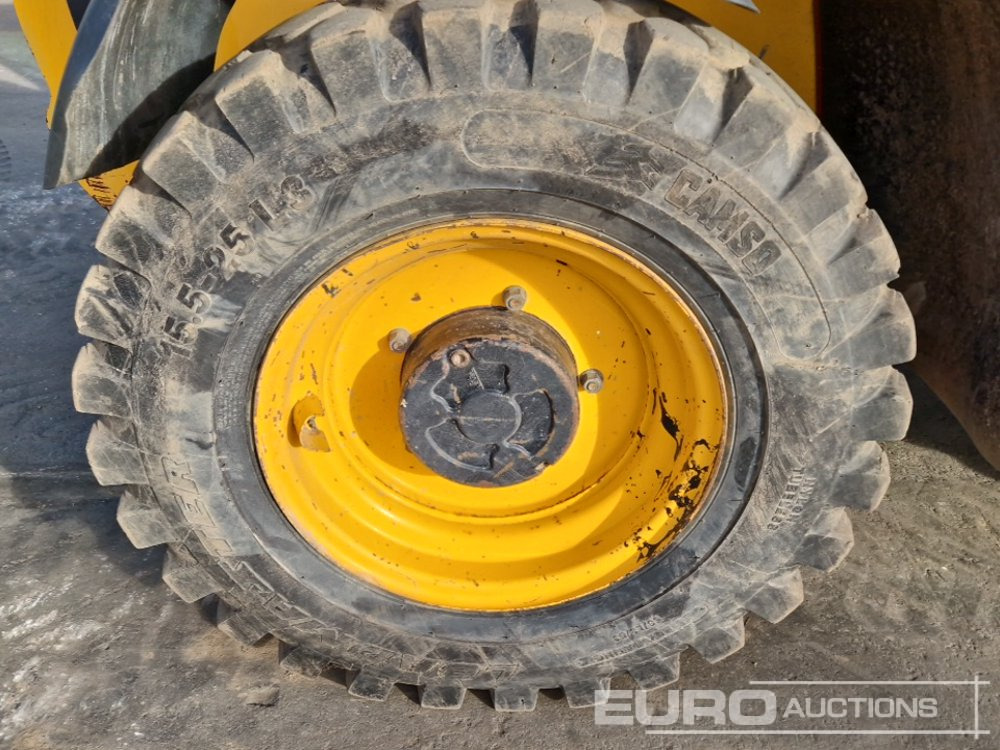 Stivuitor telescopic 2013 JCB 531-70: Foto 11