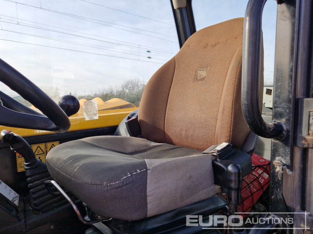 Stivuitor telescopic 2013 JCB 531-70: Foto 28