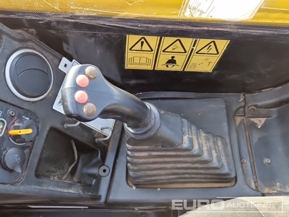 Stivuitor telescopic 2013 JCB 531-70: Foto 30