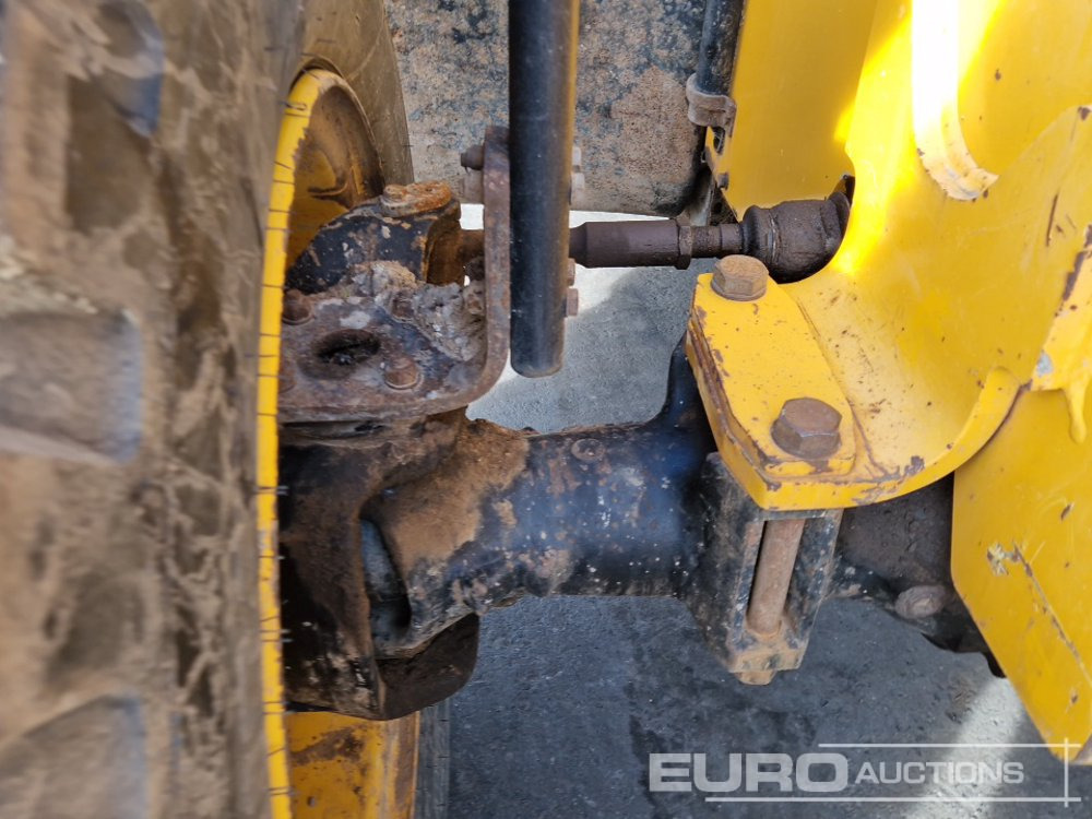 Stivuitor telescopic 2013 JCB 531-70: Foto 14