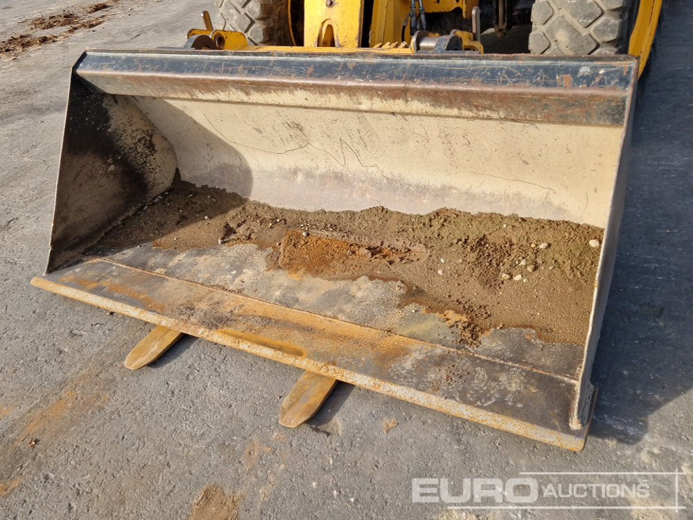 Stivuitor telescopic 2013 JCB 531-70: Foto 16