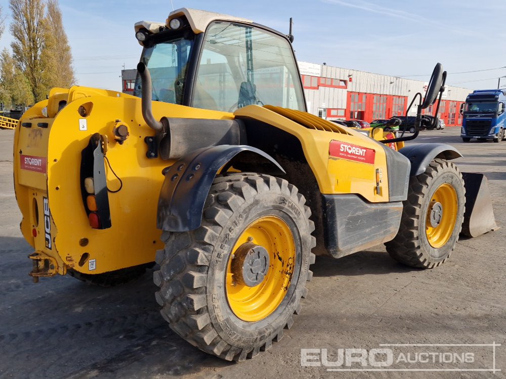 2013 JCB 531-70 - Stivuitor telescopic: Foto 5 2013 JCB 531-70 - Stivuitor telescopic: Foto 5