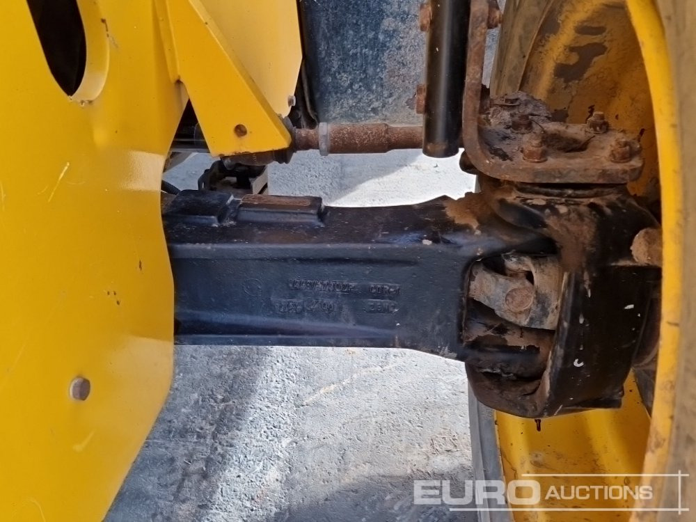 Stivuitor telescopic 2013 JCB 531-70: Foto 13