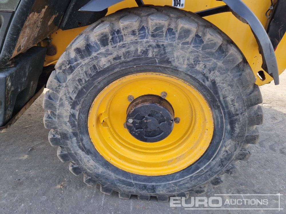 Stivuitor telescopic 2013 JCB 531-70: Foto 10