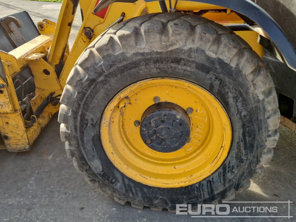 Stivuitor telescopic 2013 JCB 531-70: Foto 9