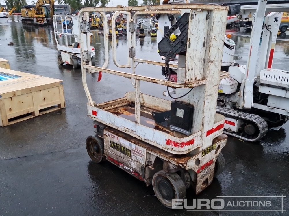 2013 JLG 1230ES - Platformă verticală: Foto 3 2013 JLG 1230ES - Platformă verticală: Foto 3