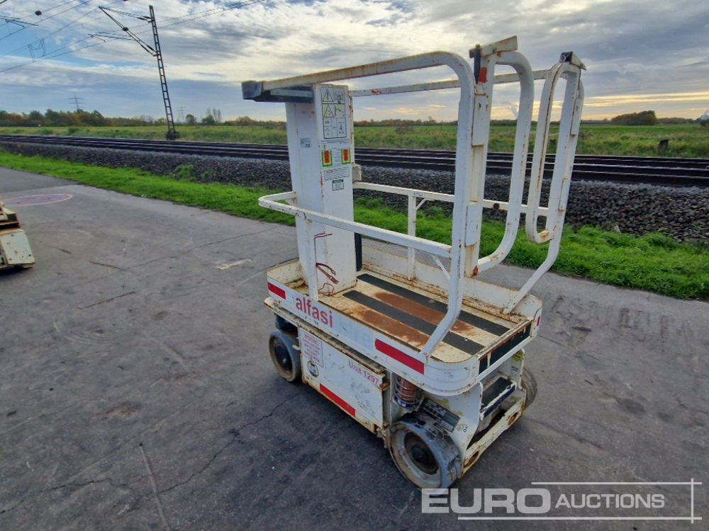 2013 JLG 1230ES - Platformă verticală: Foto 2 2013 JLG 1230ES - Platformă verticală: Foto 2