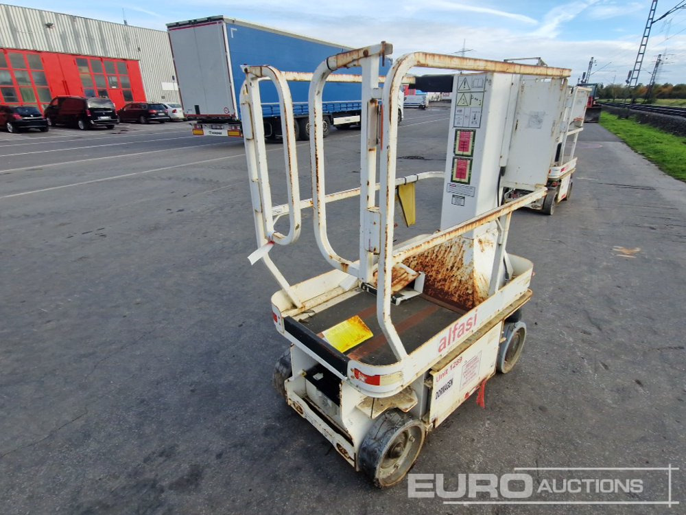 2013 JLG 1230ES - Platformă verticală: Foto 1 2013 JLG 1230ES - Platformă verticală: Foto 1