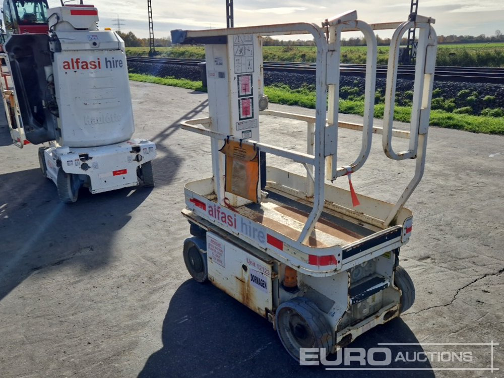 2013 JLG 1230ES - Platformă verticală: Foto 2 2013 JLG 1230ES - Platformă verticală: Foto 2