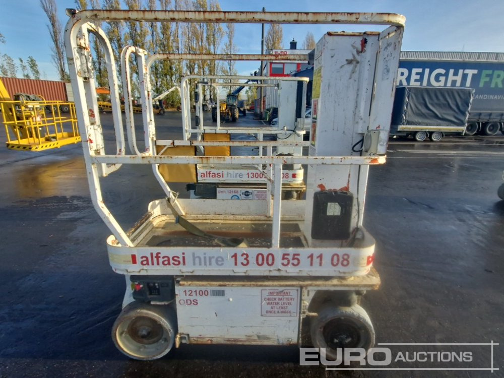 2013 JLG 1230ES - Platformă verticală: Foto 2 2013 JLG 1230ES - Platformă verticală: Foto 2