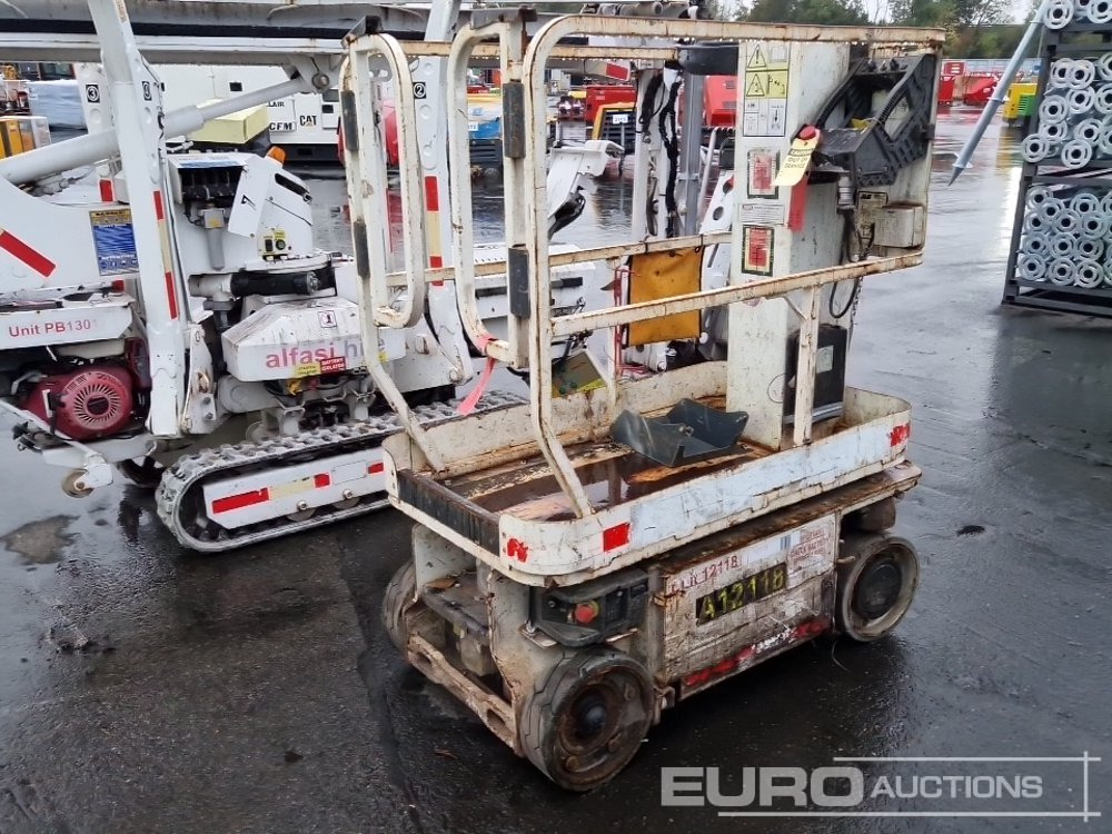 2013 JLG 1230ES - Platformă verticală: Foto 1 2013 JLG 1230ES - Platformă verticală: Foto 1