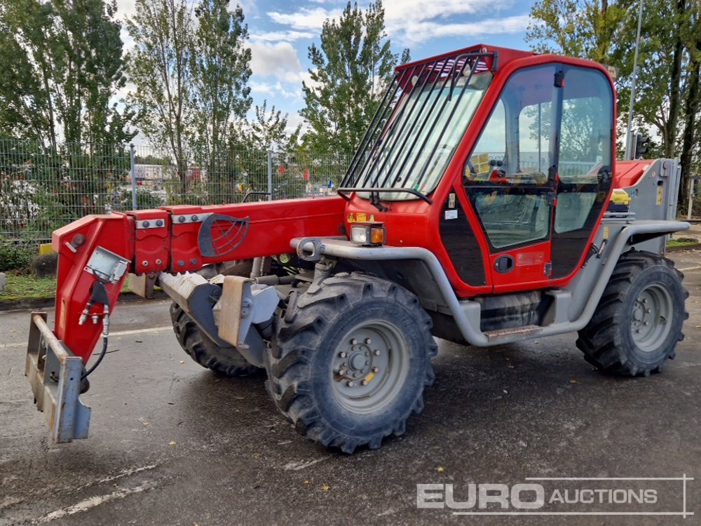 2013 Merlo P38.14 LOX - Stivuitor telescopic: Foto 1 2013 Merlo P38.14 LOX - Stivuitor telescopic: Foto 1