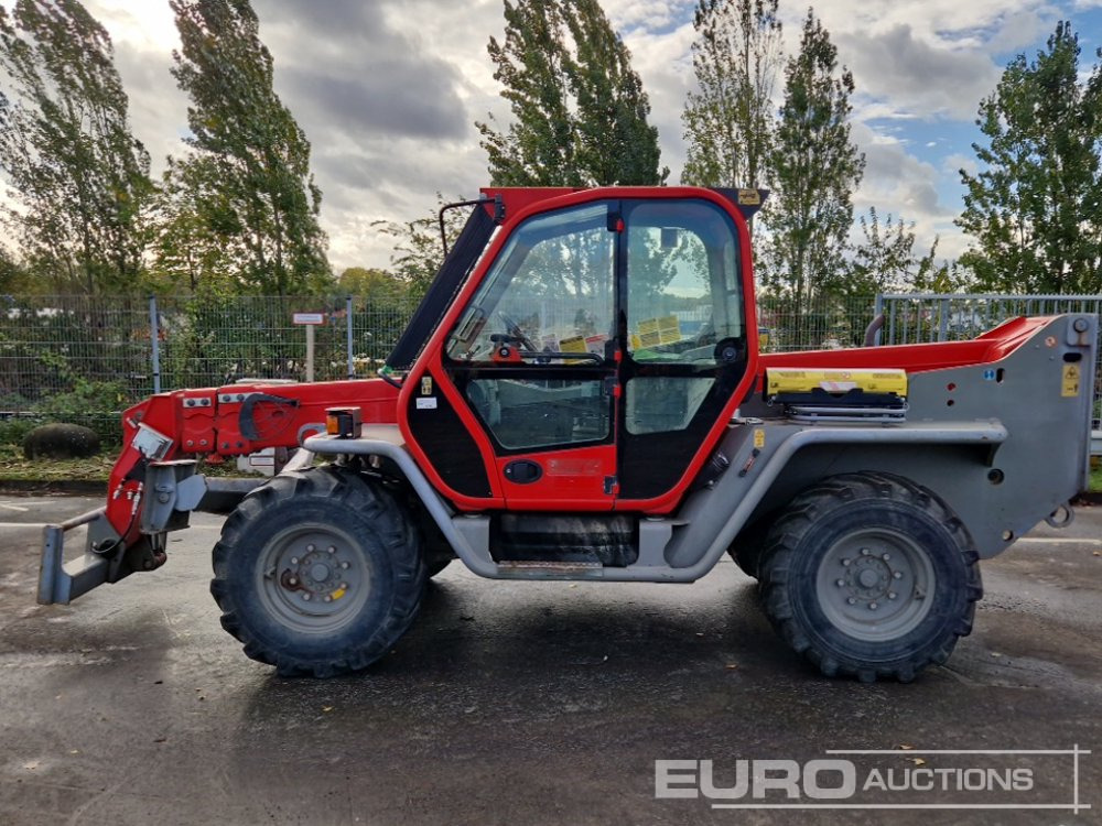 2013 Merlo P38.14 LOX - Stivuitor telescopic: Foto 2 2013 Merlo P38.14 LOX - Stivuitor telescopic: Foto 2