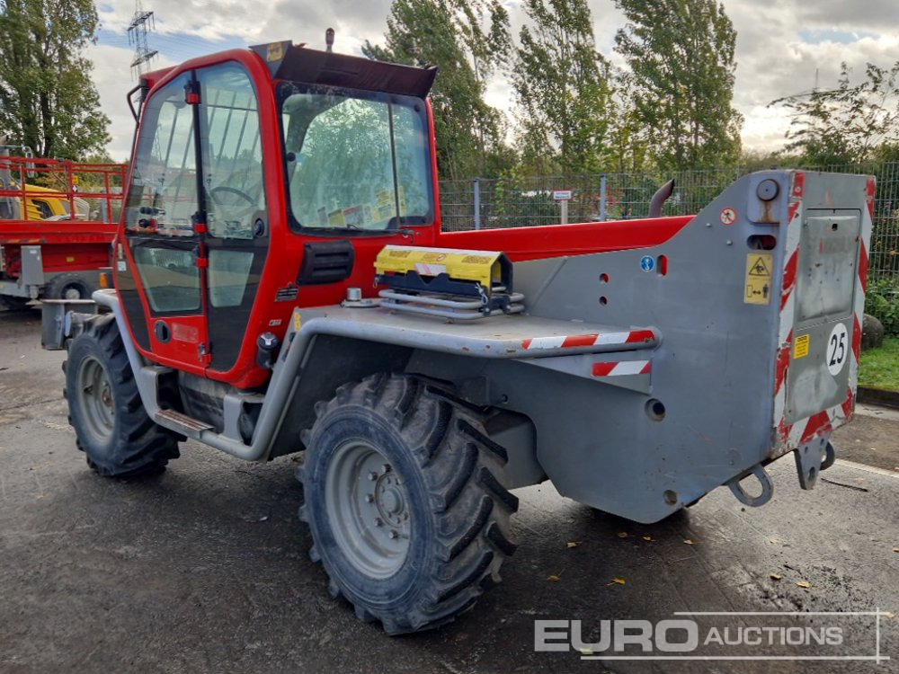 2013 Merlo P38.14 LOX - Stivuitor telescopic: Foto 3 2013 Merlo P38.14 LOX - Stivuitor telescopic: Foto 3