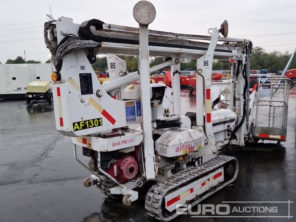 2013 PB 1380 - Autopropulsată platformă: Foto 4 2013 PB 1380 - Autopropulsată platformă: Foto 4