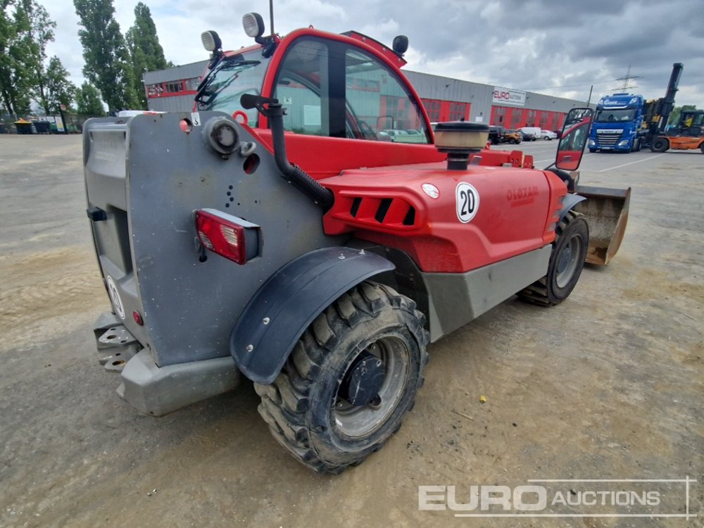2014 Dieci Apollo 25.6 - Stivuitor telescopic: Foto 5 2014 Dieci Apollo 25.6 - Stivuitor telescopic: Foto 5