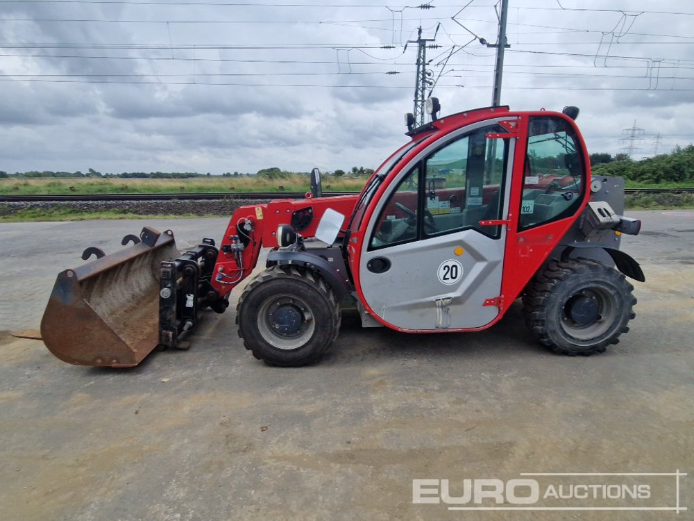2014 Dieci Apollo 25.6 - Stivuitor telescopic: Foto 2 2014 Dieci Apollo 25.6 - Stivuitor telescopic: Foto 2