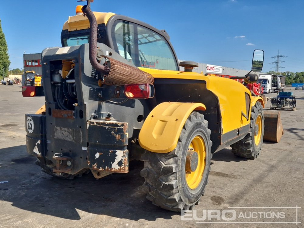 2014 Dieci ZEUS 35.10 - Stivuitor telescopic: Foto 4 2014 Dieci ZEUS 35.10 - Stivuitor telescopic: Foto 4