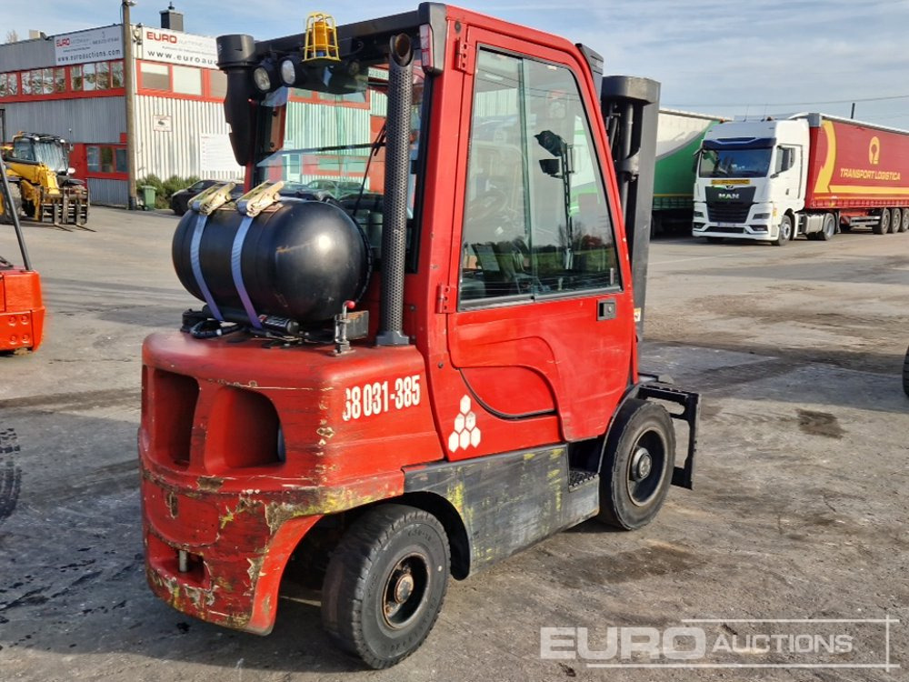 2014 Hyster H3-0FT - Motostivuitor: Foto 4 2014 Hyster H3-0FT - Motostivuitor: Foto 4